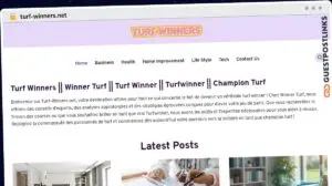 Publish Guest Post on turf-winners.net