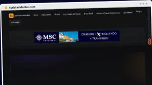 Publish Guest Post on turistacidental.com