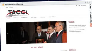 Publish Guest Post on turkishuschamber.org