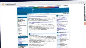 Publish Guest Post on tvcentrum.com