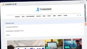 Publish Guest Post on tvinsider.co.uk
