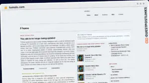 Publish Guest Post on tvmole.com