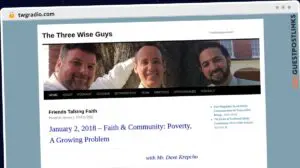 Publish Guest Post on twgradio.com