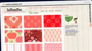 Publish Guest Post on twitterpatterns.com
