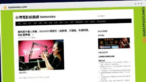 Publish Guest Post on twmovies.com