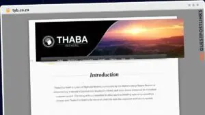 Publish Guest Post on tyb.co.za