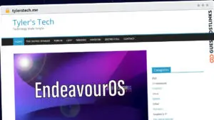 Publish Guest Post on tylerstech.me