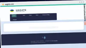 Publish Guest Post on uagate.com