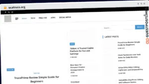 Publish Guest Post on ucatruco.org