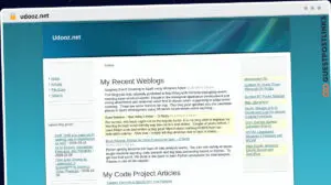 Publish Guest Post on udooz.net