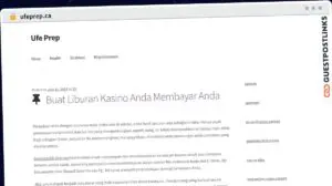 Publish Guest Post on ufeprep.ca