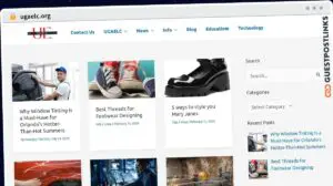 Publish Guest Post on ugaelc.org