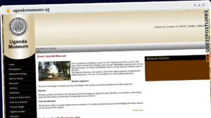 Publish Guest Post on ugandamuseums.ug