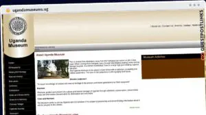 Publish Guest Post on ugandamuseums.ug