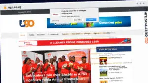 Publish Guest Post on ugo.co.ug