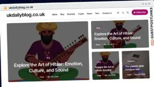 Publish Guest Post on ukdailyblog.co.uk