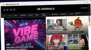 Publish Guest Post on ukjournals.co.uk
