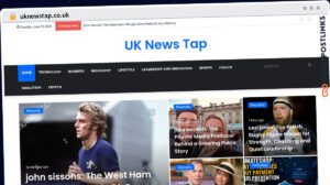 Publish Guest Post on uknewstap.co.uk