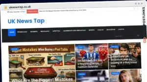 Publish Guest Post on uknewstap.co.uk