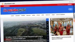 Publish Guest Post on ulkeninsesi.com