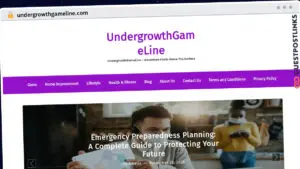 Publish Guest Post on undergrowthgameline.com