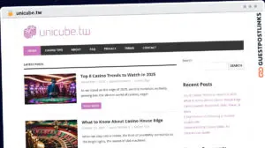 Publish Guest Post on unicube.tw