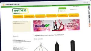 Publish Guest Post on unifitness.com.ua