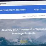 Publish Guest Post on unsentmessageproject.com