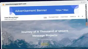 Publish Guest Post on unsentmessageproject.com