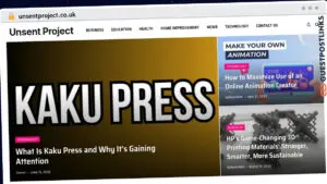 Publish Guest Post on unsentproject.co.uk