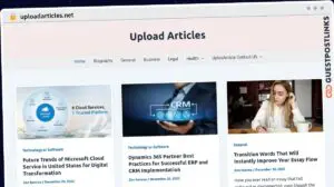 Publish Guest Post on uploadarticles.net