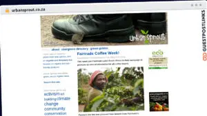 Publish Guest Post on urbansprout.co.za