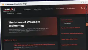 Publish Guest Post on urbanwearables.technology