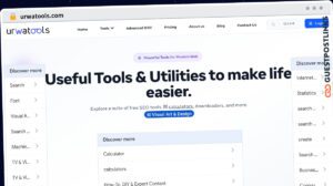Publish Guest Post on urwatools.com