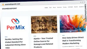 Publish Guest Post on usamediapoint.com