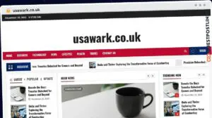 Publish Guest Post on usawark.co.uk