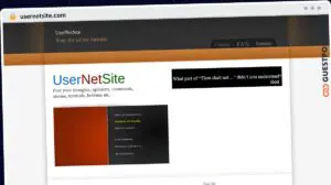 Publish Guest Post on usernetsite.com