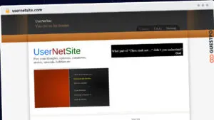 Publish Guest Post on usernetsite.com
