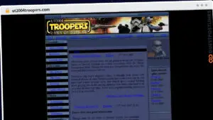 Publish Guest Post on ut2004troopers.com