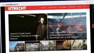 Publish Guest Post on utrechtkrant.nl