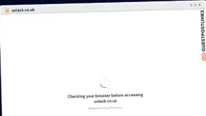 Publish Guest Post on uvlack.co.uk