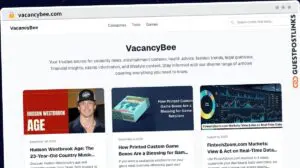 Publish Guest Post on vacancybee.com