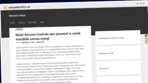 Publish Guest Post on vacuumcritics.us