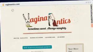 Publish Guest Post on vaginaantics.com
