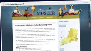Publish Guest Post on vastranylandsmuseer.fi