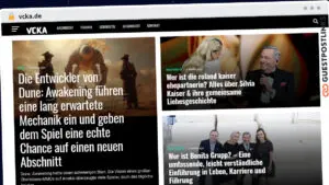 Publish Guest Post on vcka.de