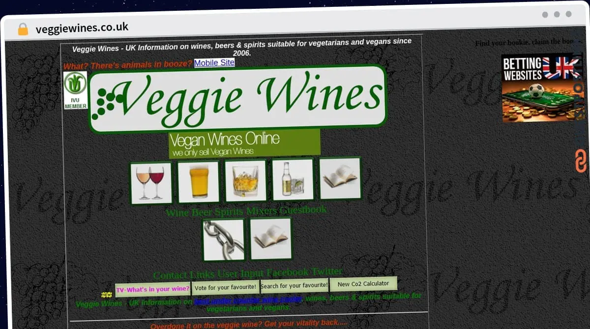Publish Guest Post on veggiewines.co.uk