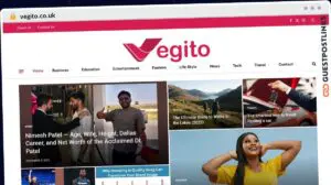 Publish Guest Post on vegito.co.uk