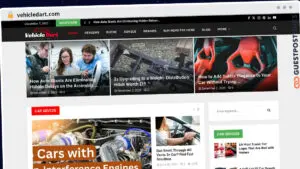 Publish Guest Post on vehicledart.com