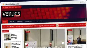 Publish Guest Post on venuestoday.com